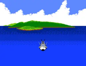 Fishing Prodigy: The Blue Marlin (Japan)
