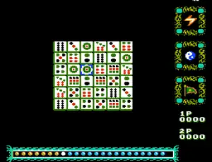 Mahjong of Destiny (USA)