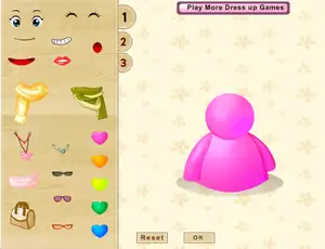 MSN Avatar Makeover