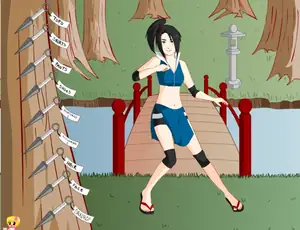 Zayuka Ninja Dress-Up