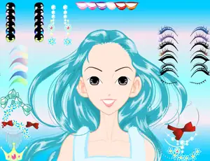 BOSABA Girl Makeup