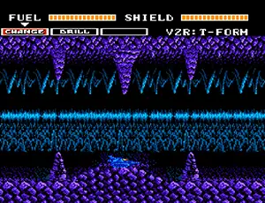 WURM: Journey to the Center of the Earth (US)