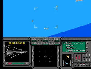Iron Eagle III: Ultimate Air Combat (USA)