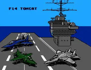 Iron Eagle III: Ultimate Air Combat (Europe)