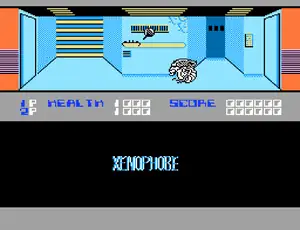 Alien Blitz (USA)