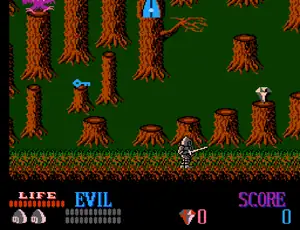 Wizards & Warriors (USA, Rev A)