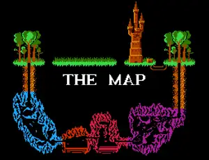 Wizards & Warriors (Europe)