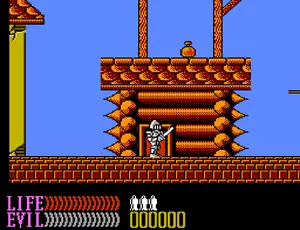 Wizards & Warriors III (USA)