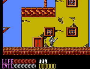 Wizards & Warriors III (Europe)