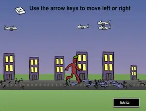 Wreck the City in 60 Seconds