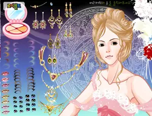 Princess Dress-Up