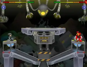 NG All-Star Rumble