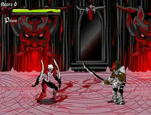 Dark Devil Cry