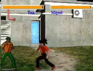 Brazil Brawl 1