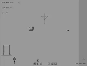 3D Flying Fish