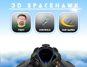 3D Fighter Jet