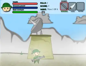 Operation Area 61