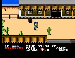Kid from the West (Japan)