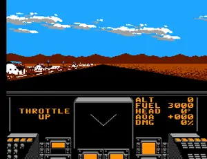 Stealth Fighter (USA)