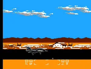 Stealth Fighter (Europe)