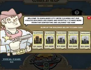 Demolition City 2