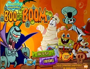 SpongeBob: Halloween
