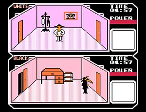 Spy vs. Spy (EU)
