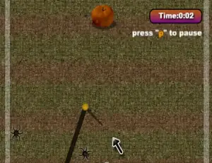 Dribble & Shoot: Halloween Edition