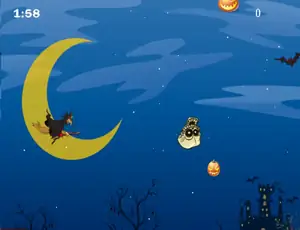 Halloween Witch