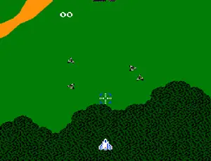 Super Xevious: Gump no Nazo (JP)