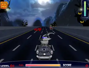 Halloween Racer