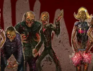 Halloween Zombie Shooter