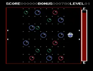 3D Celestial Wars (USA)