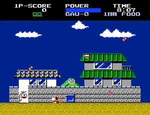 Obake no Q Tarō: Wanwan Panic (Japan)