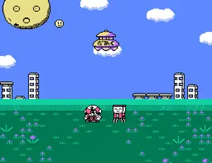 SD Hero Grand Showdown: Defeat the Army of Evil (Japan)