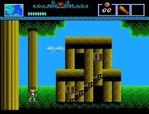 The Battle of Olympus (Japan)