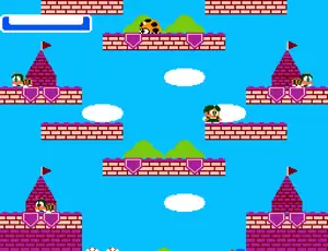 Rainbow Island (Japanese)