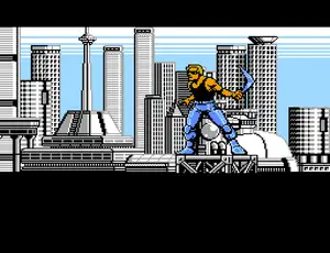 Blade Fighter (US)