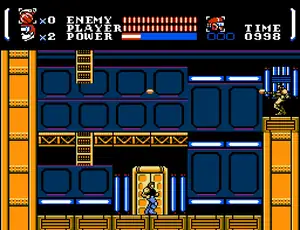 Blade Fighter (European)