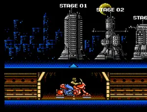 Blade Fighter II (US)