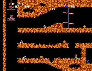 Underground Adventure (US)