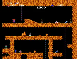 Underground Adventure (Japanese)