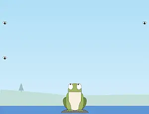 Hungry Frog(CH)