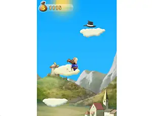 Donkey Jump(CH)