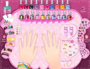 DIY Nail Studio